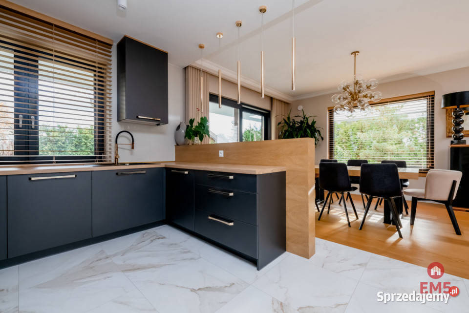 Dom wolnostojący Białystok 215m2