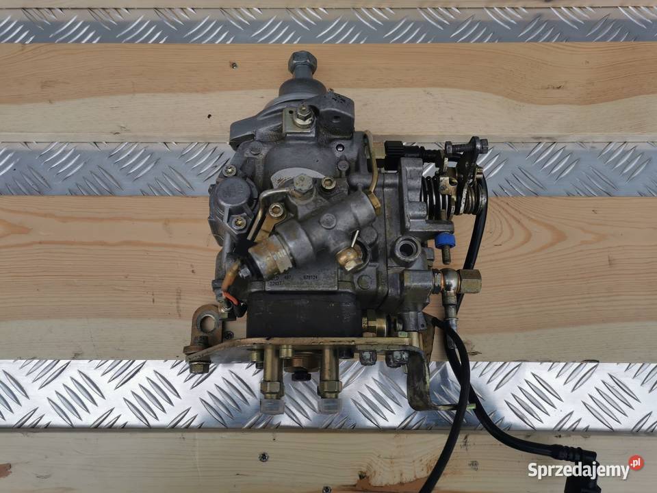 Pompa paliwa Bosch R927 Pozostałe Wilkowo