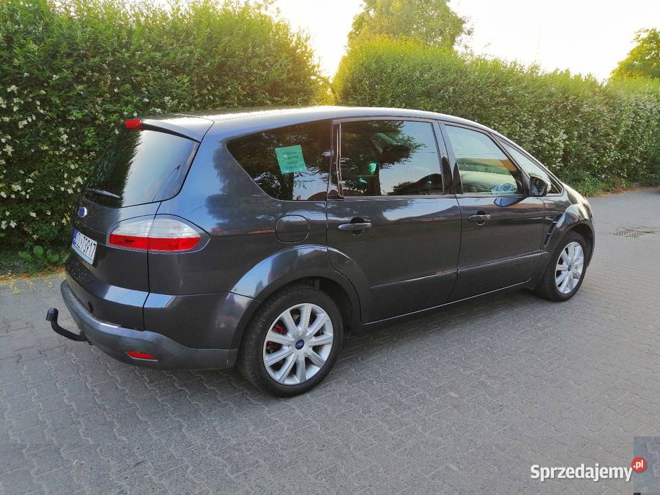 Ford S Bez Rdzy Bez Wkładu Ogłoszenie Prywatne Oleśnica