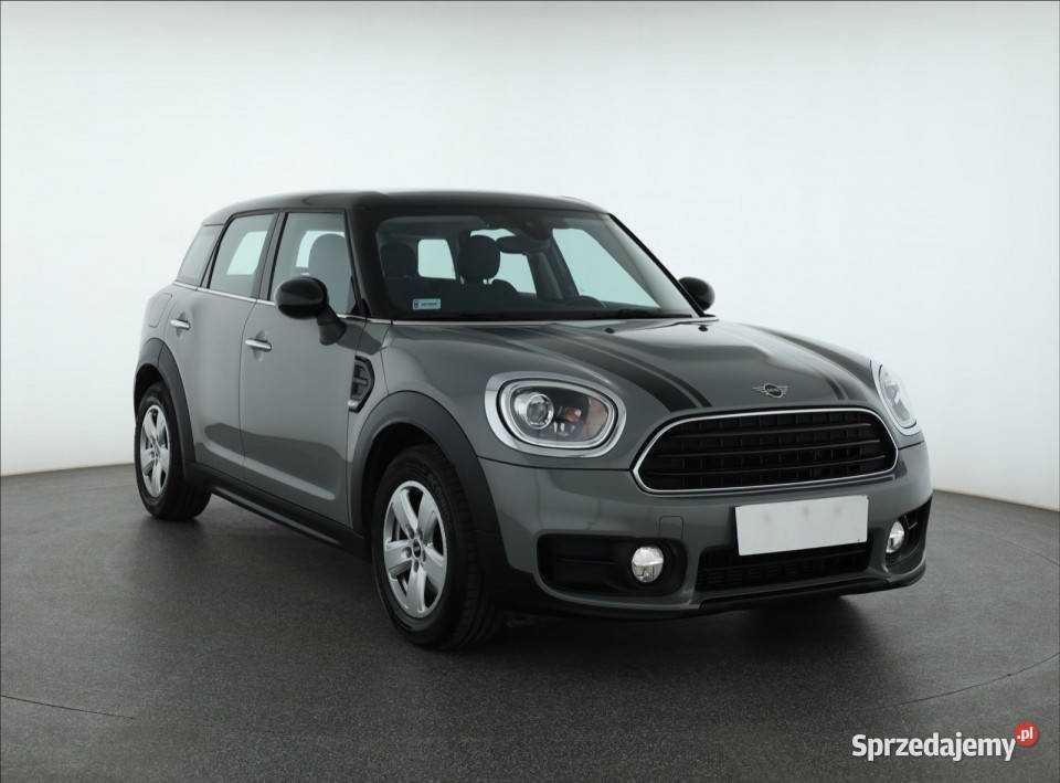 MINI Countryman Cooper isofix Piaseczno