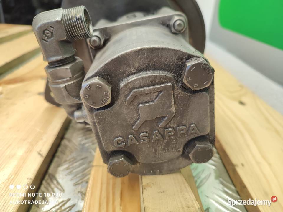 Pompa hydrauliczna 02004556 CASAPPA Merlo Roto Wilkowo