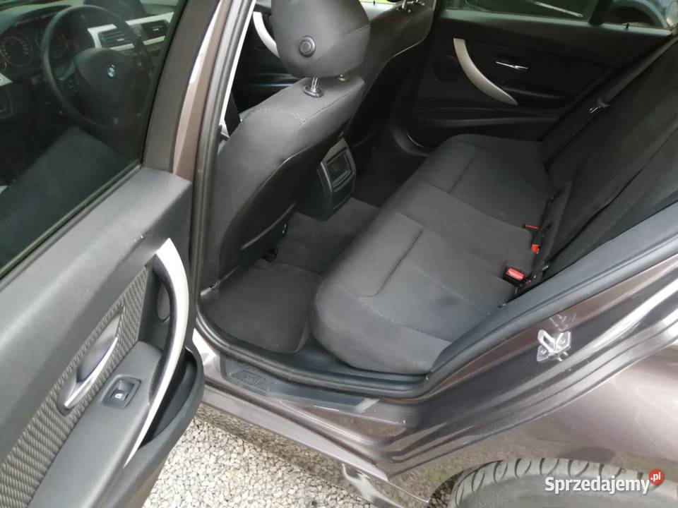 BMW F31 2013r 20 diesel 143 elektryczne lusterka Opole Lubelskie