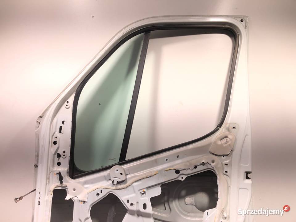 DRZWI PRAWY PRZÓD RENAULT MASTER III Bus