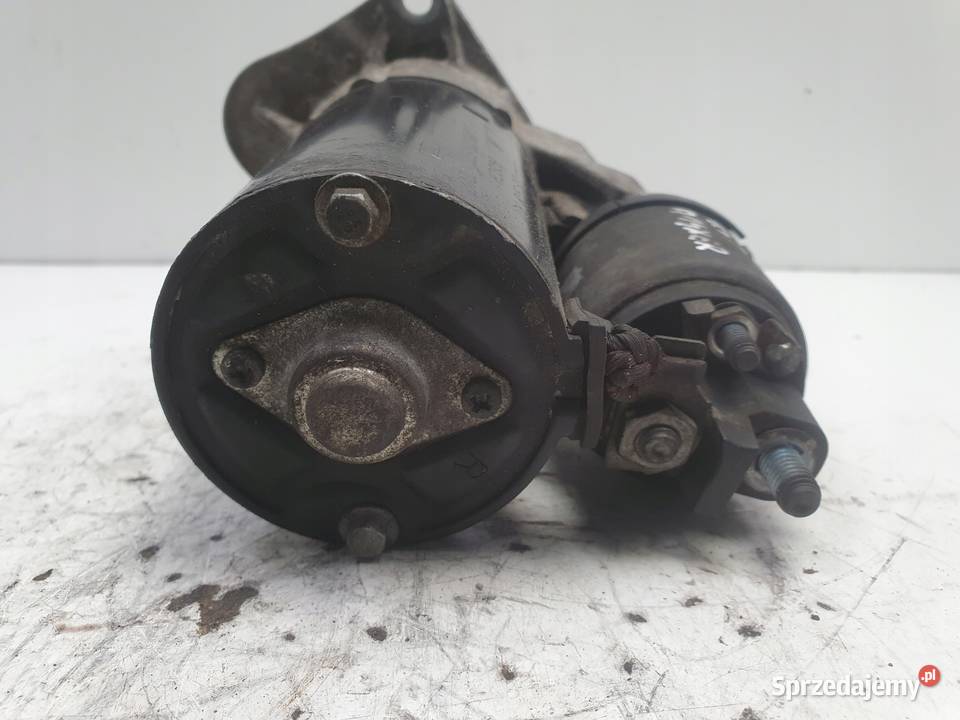 Opel Meriva B 14 16V ROZRUSZNIK bosch 0001107522 Janów sprzedam