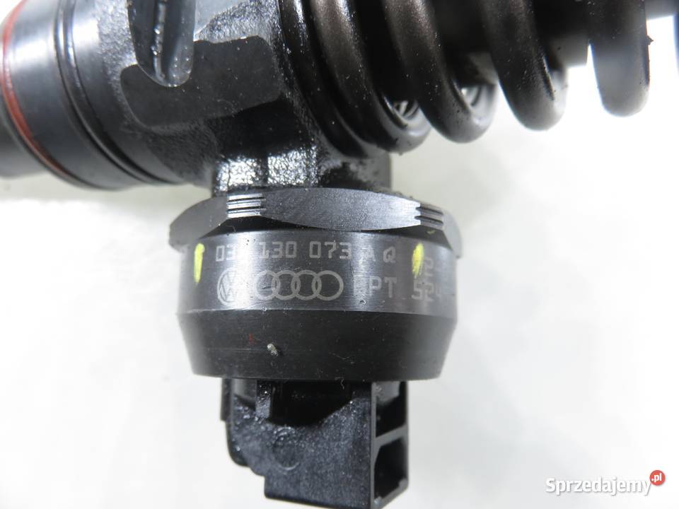 POMPOWTRYSKIWACZ VW GOLF IV 19 TDI 038130073AG