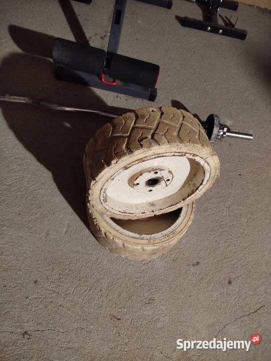 Ławeczka do ćwiczeń 2x Sztanga Gryf Ławka Lublin