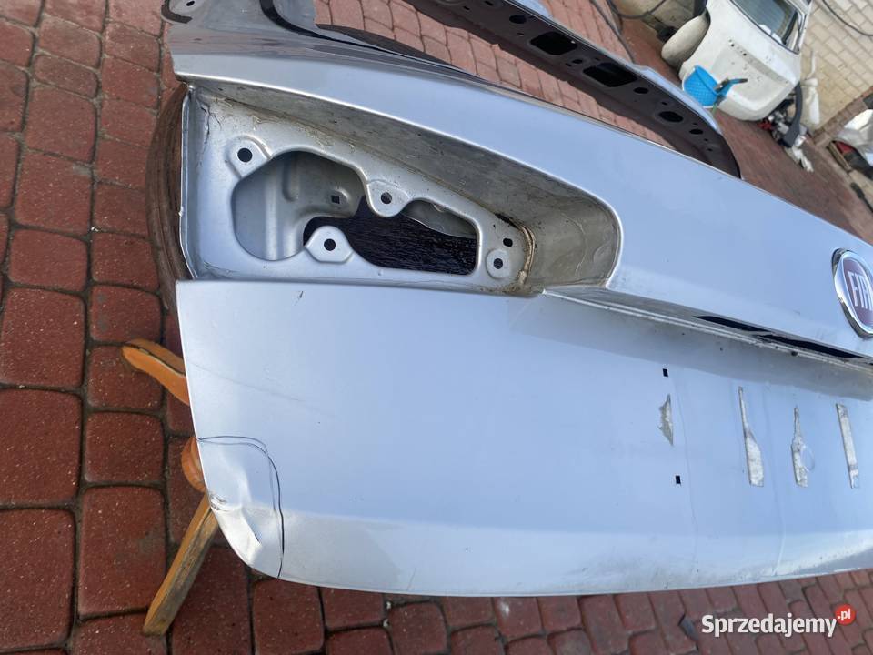 FIAT TIPO II TYLNA KLAPA HB HATCHBACK osobowe sprzedam