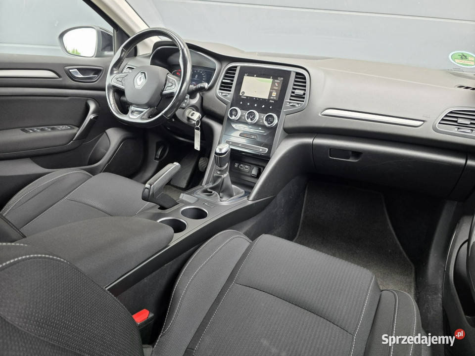 Renault Megane FULL LED pure vision navi 81746 ASR (kontrola trakcji) Czarnków