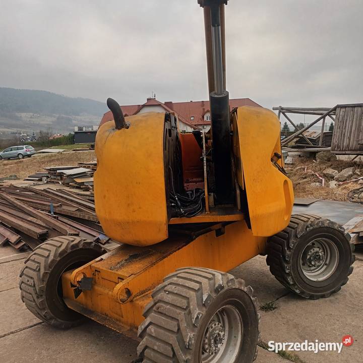Podnośnik przegubowy JLG 450 AJ SII M 2007 3 600