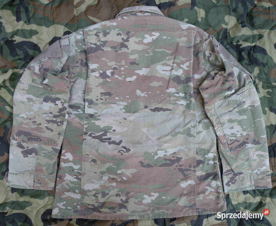 Bluza ACU multicam OCP medium regular Kolekcje Wrocław sprzedam