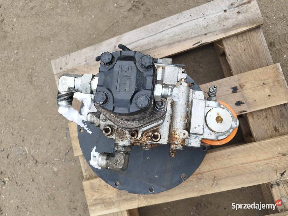 Pompa hydrauliczna Bondioli Pavesi M4PV5050