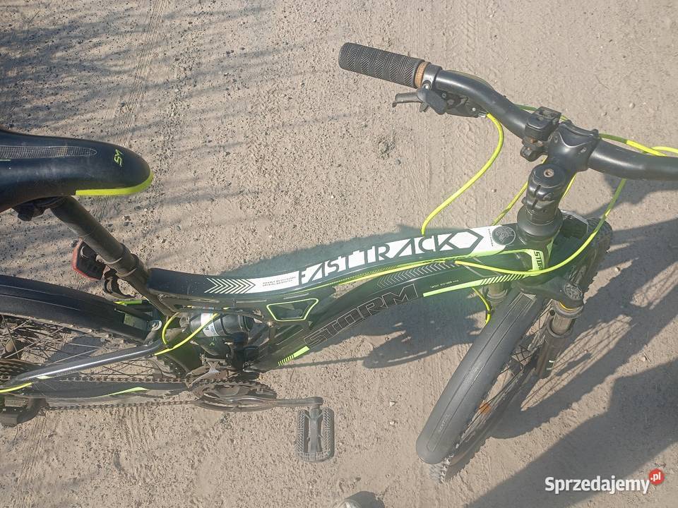 Rower strom 26 górski sprzedam Jarocin