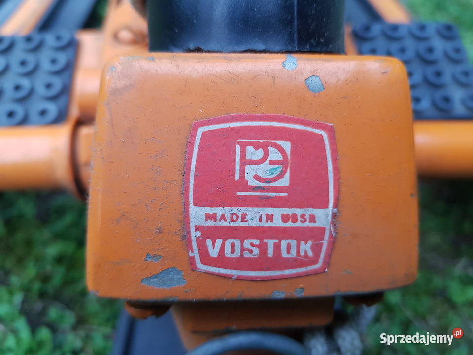 Nartosanki USSR Vostok Częstochowa