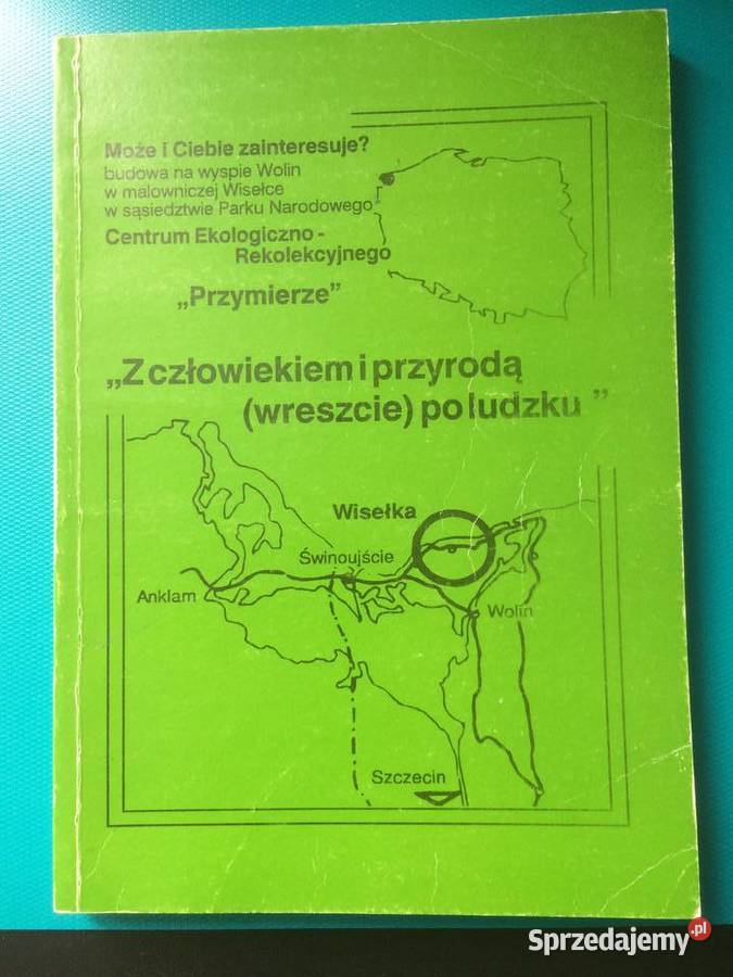 3399 Z Człowiekiem I Przyrodą Wreszcie Ludzku Szczecin