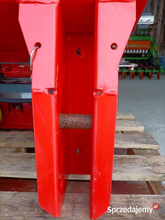 Rozsiewacz Rauch MDS 935 Stan NOWY 2007r Frampol