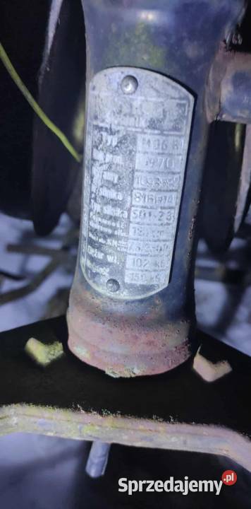 Sprzedam WSK Pacanów