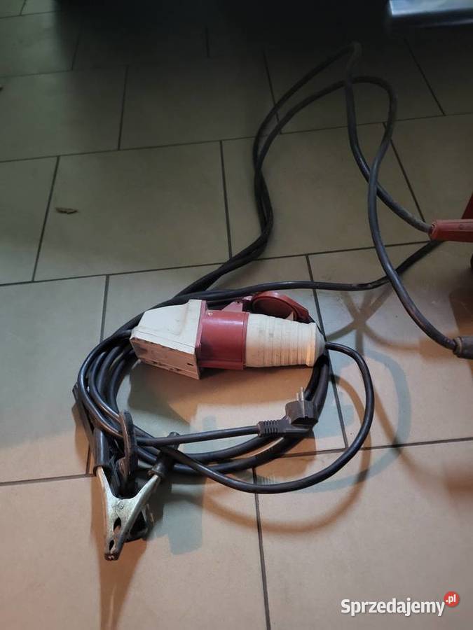 Spawarka KrafDele Bolesławiec