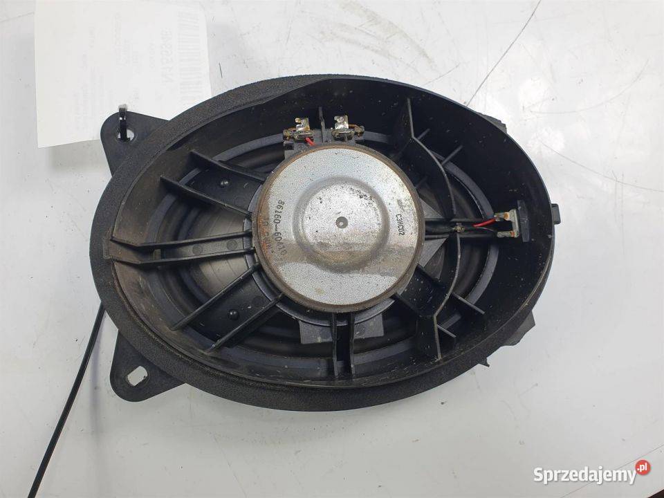 OSŁONA TOYOTA LAND CRUISER 200 8616060410 osobowe Pozostałe Lipno