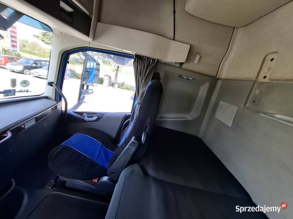 Volvo FH 4 460 EURO 6 KLIMA POSTOJOWA sprowadzony Rzeszów