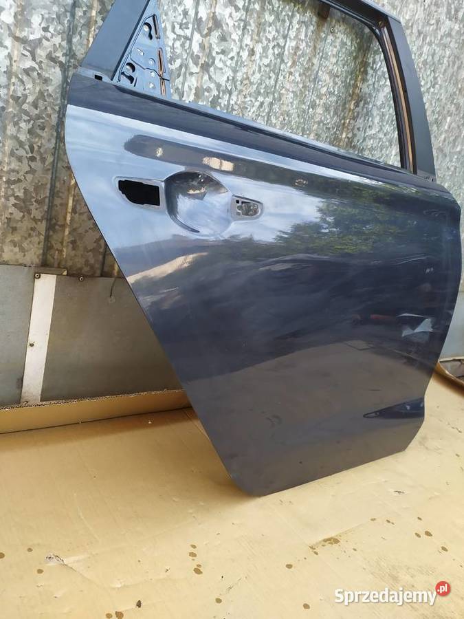 Hyundai i30 III drzwi prawy tył lewy tył sprzedam