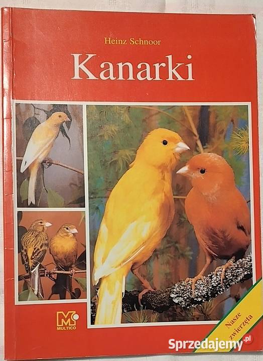 książki o zwierzętach Bukowno