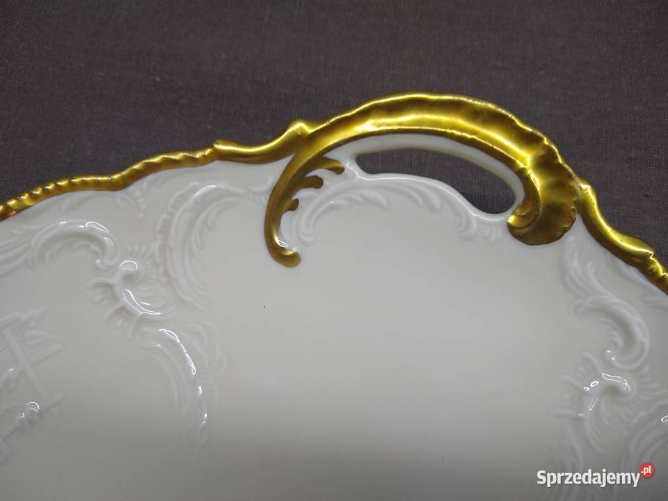 Rosenthal Sanssouci patera 31 Porcelana i szkło Kalisz