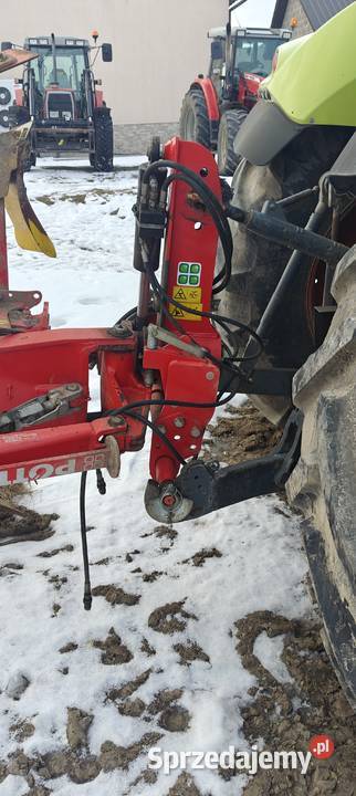 Pług Pottinger Servo 35 Plus 41 nieuszkodzony Pługi