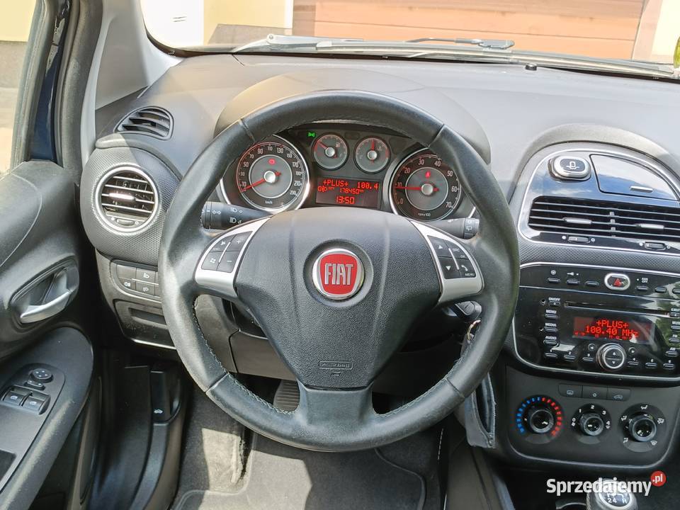 PUNTO 2012 12 DYNAMIC rej2013 1242cm3 Zgierz