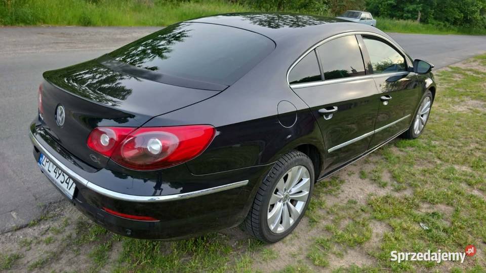 VW PASSAT CC 2000cm3 Passat CC