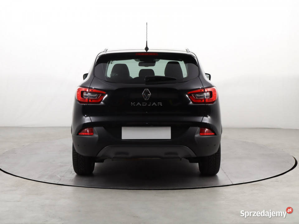 Renault Kadjar 12 TCe 96KM Katowice