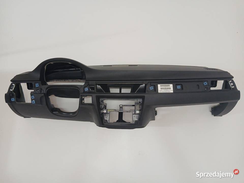 DESKA ROZDZIELCZA KOKPIT BMW E90 E91 LIFT osobowe
