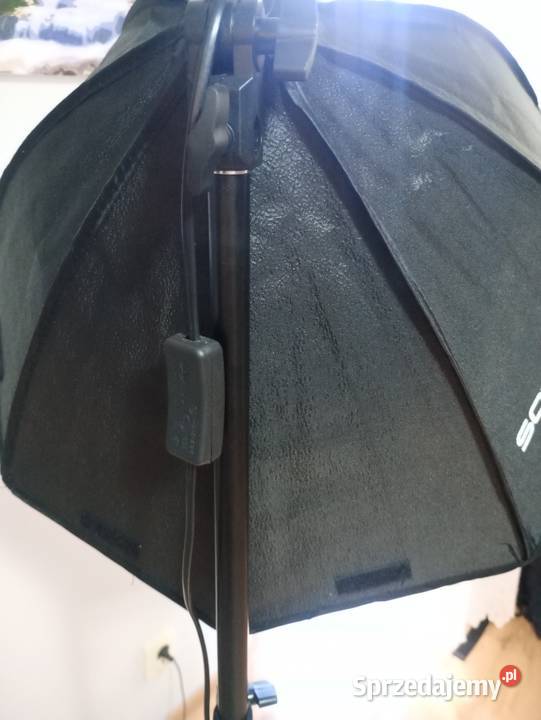 Lampa fotograficzną Łódź sprzedam