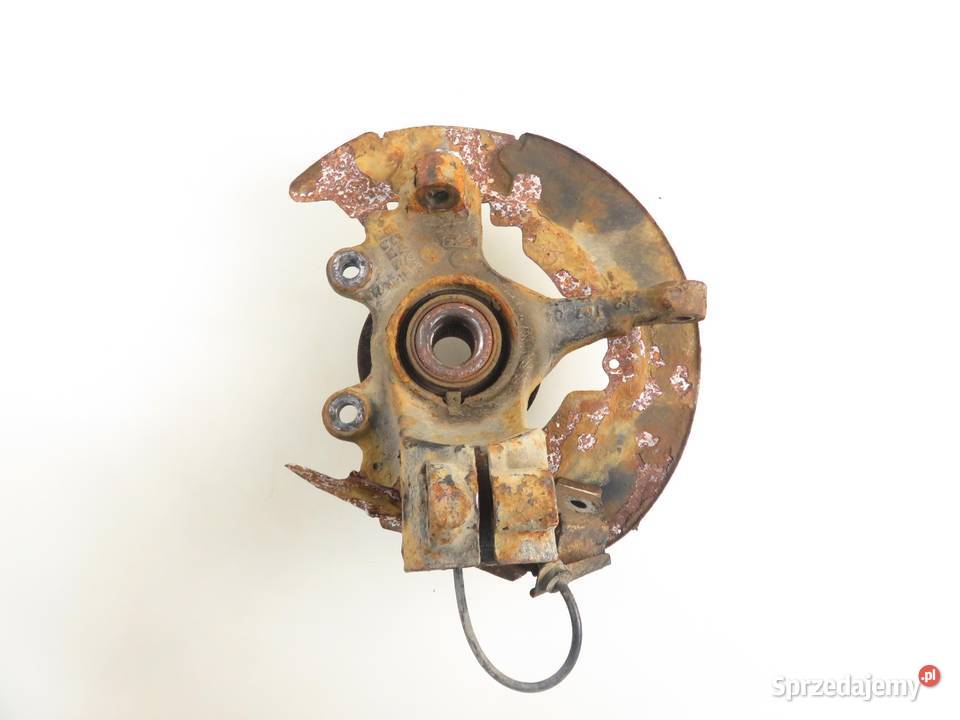 ZWROTNICA PIASTA PRZEDNIA PRAWA VOLVO S40 II 18 Piasty i łożyska kół sprzedam