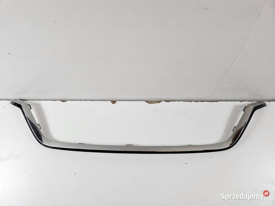 RENAULT EXPRESS IV 4 LISTWA CHROM GRILLA ATRAPY