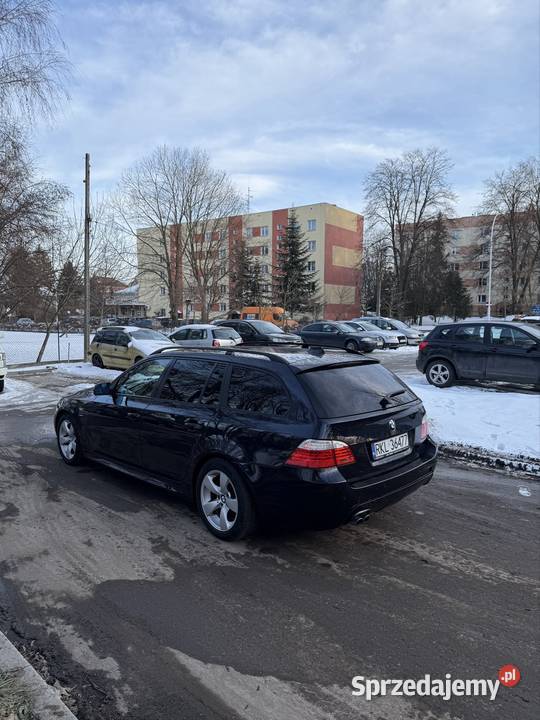 BMW e61 Mpakiet VIN Motoryzacja Jarosław