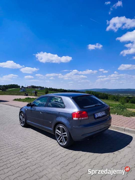 Audi A3 8P 2003r ABS Bodzentyn