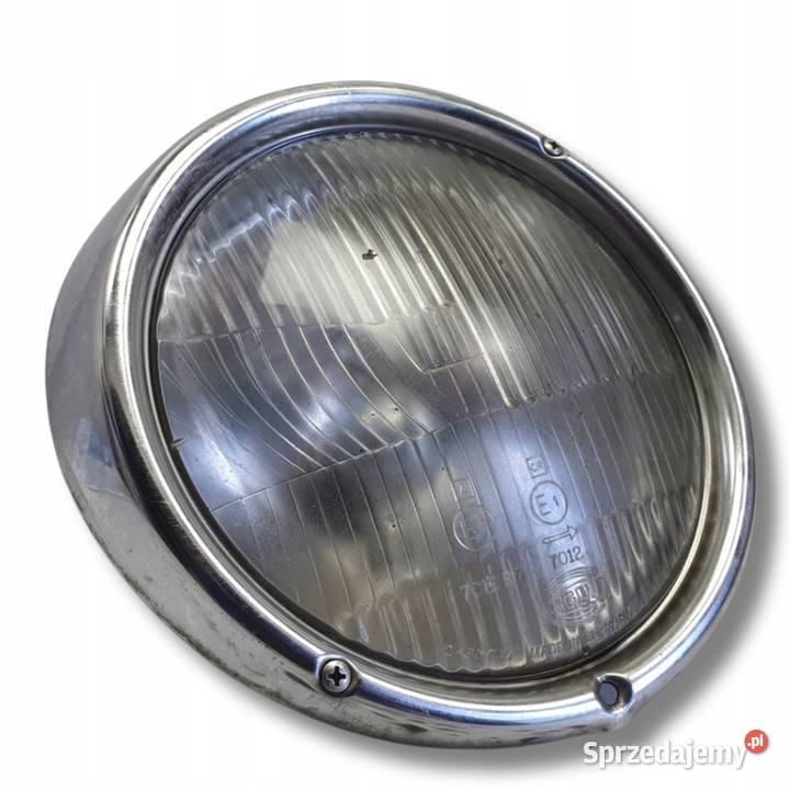 LAMPA PRAWA VW Kafer Garbus Beetle PRZEDNIA Rudka