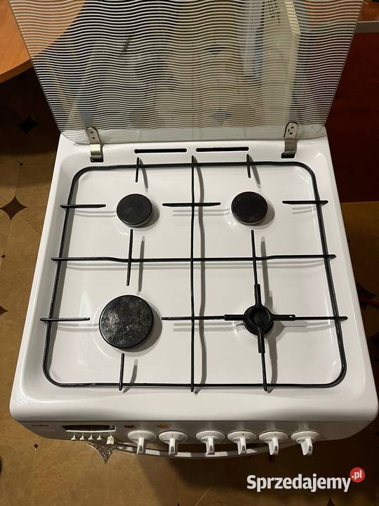 Kuchenka gazowa amika Bogdańczowice