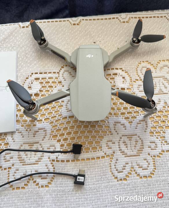 Dron DJI Mini 2 Fly More Combo Mavic Mini 2 Myślenice