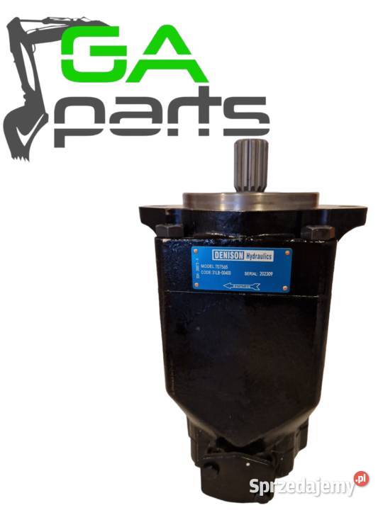 POMPA HYDRAULICZNA HYUNDAI HL770 31LB00400 Olsztyn