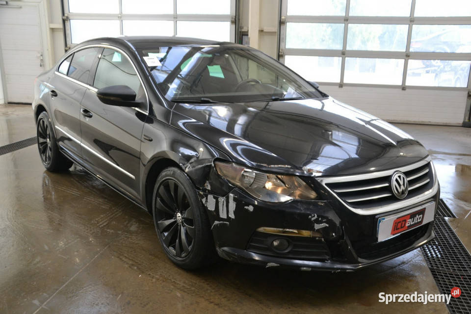 Volkswagen Passat CC 20tdi 140 6biegów małopolskie Kęty