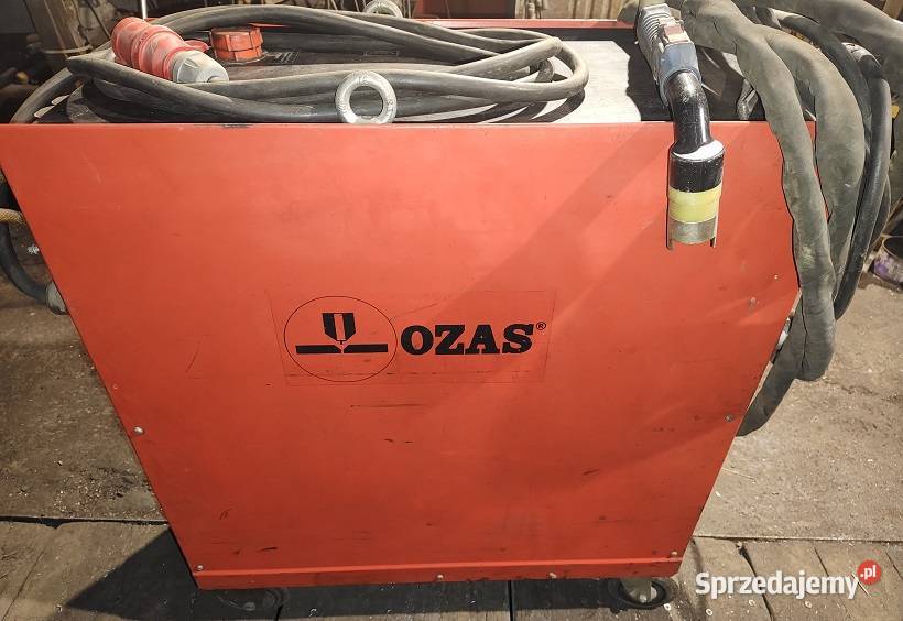 Ozas Airplasma 150W Abiplas CUT 200W Dąbrowa Górnicza