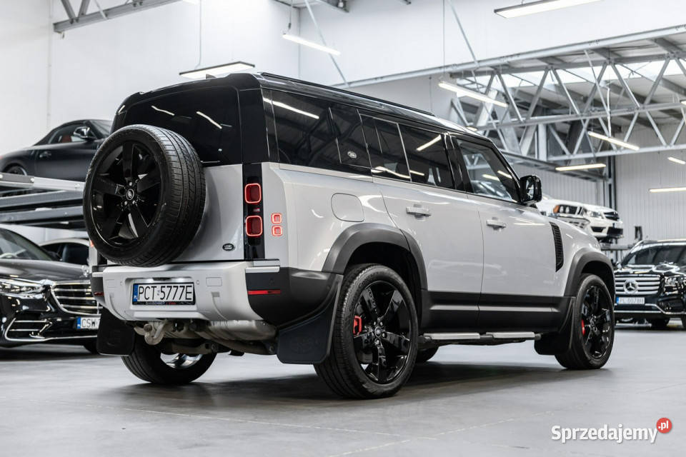 Land Rover Defender 110 30D 250 Gwarancja 042028 Węgrzce sprzedam