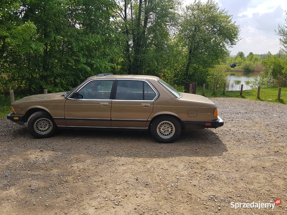 Oryginalne koła do youngtimer 5x120 bmw e23 e24 Rozmiar 14" Mińsk Mazowiecki