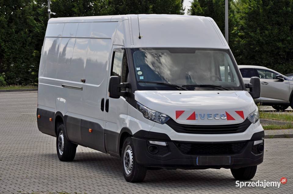 Iveco 35s140 23 140 Maxi Klima 152 na haku 35T 152000km podkarpackie Rzeszów