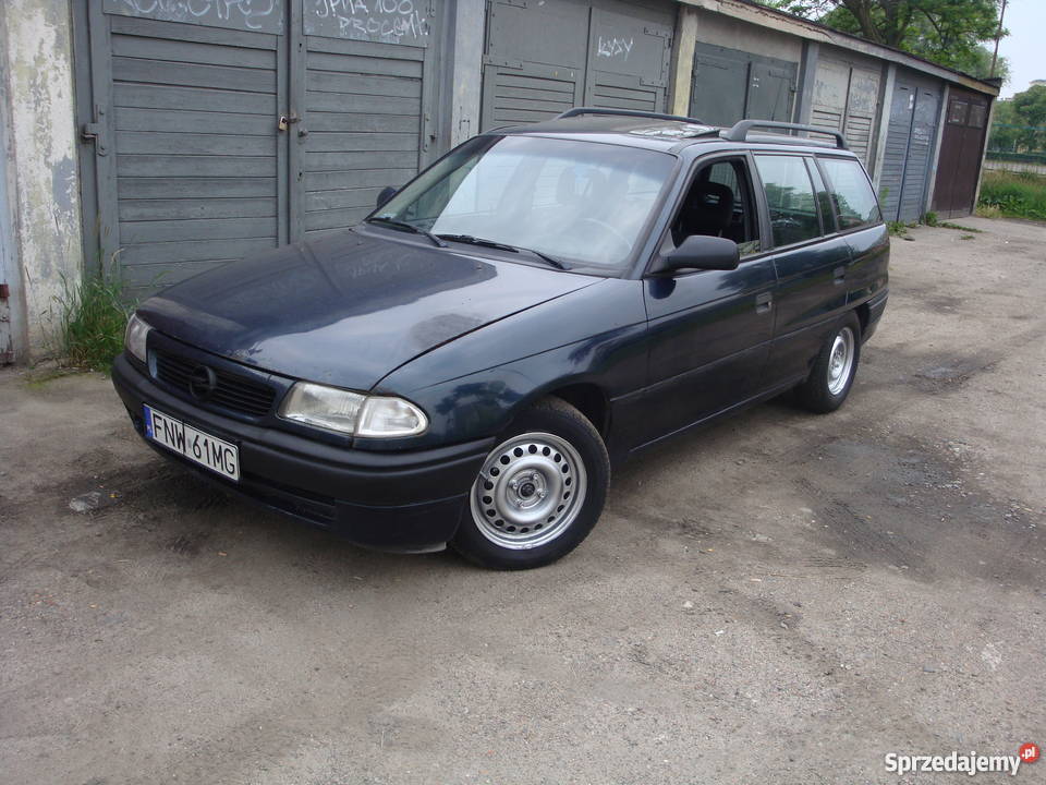 Opel astra 1995