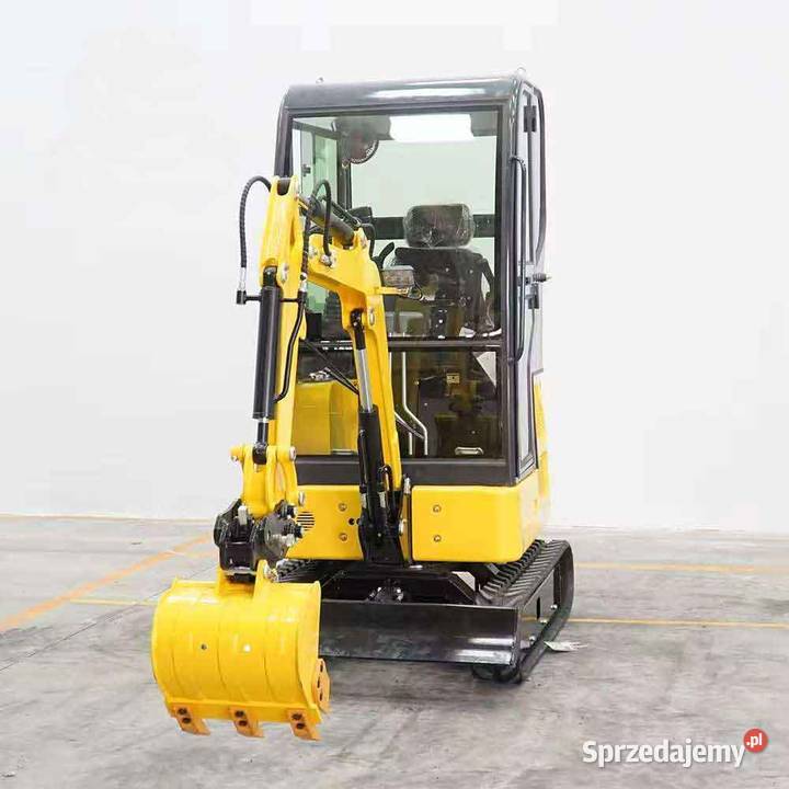 Kubota 1500 Mini koparka 15 tony Nowa Kubota Łopienno