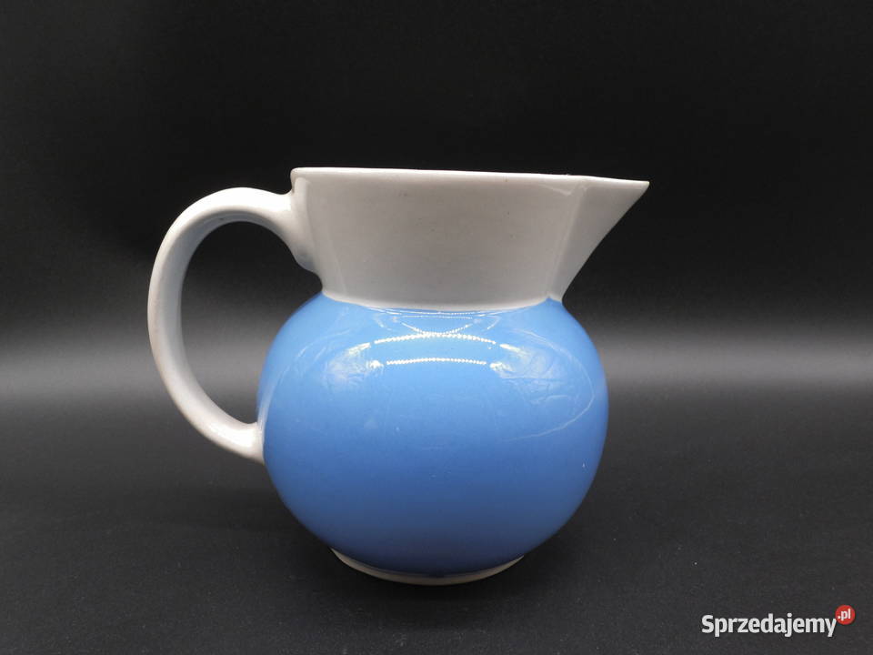 NRD VEB Torgau ceramiczny design dzbanek na Raszków sprzedam