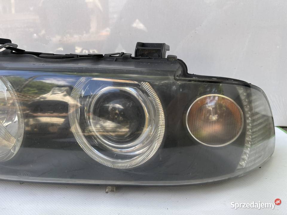 BMW E39 LIFT LEWA LAMPA XENON osobowe Oświetlenie Ostroróg sprzedam