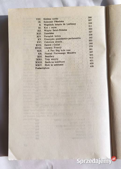 Kawaler dHarmental Alexandre Dumas